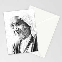 Mother Teresa Stationery Cards