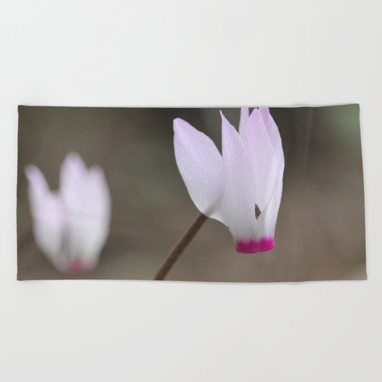 Queen of Light Beach Towel