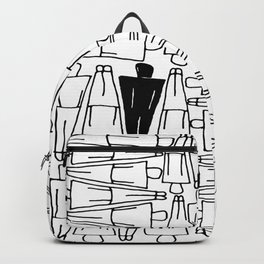 UNIQUENESS Backpack