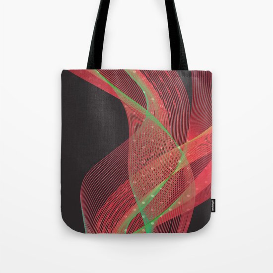 Smokey Charme Tote Bag
