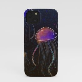 The magic sea iPhone Case