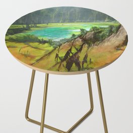 Out Of The Woods Side Table