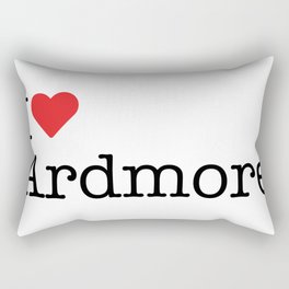 I Heart Ardmore, OK Rectangular Pillow