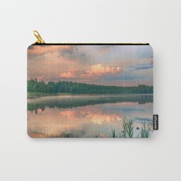 Misty Sunrise Carry-All Pouch