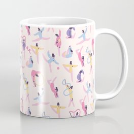 Rhythmic Gymnastics Coffee Mug