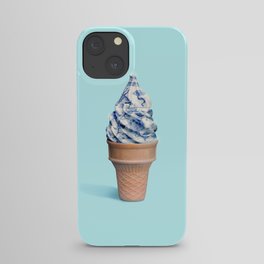 Antique Ice cream iPhone Case
