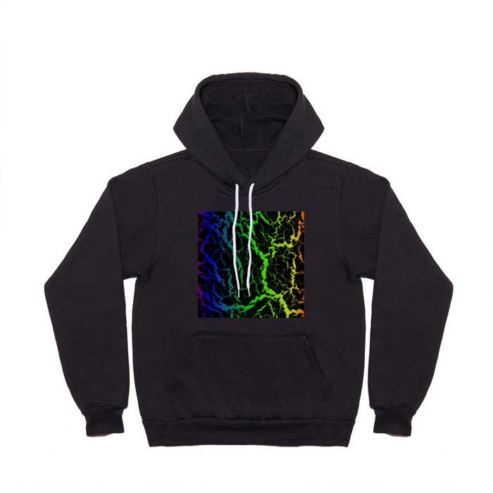 Cracked Space Lava - Rainbow PBGYO Hoody