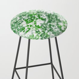 Leaves Upon Leaves Bar Stool