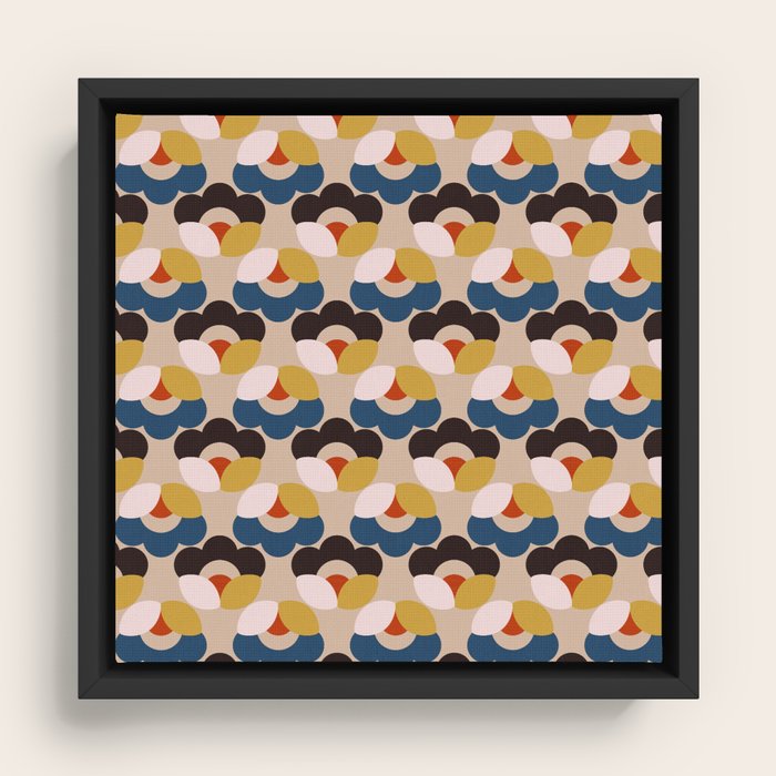 Framed Canvas