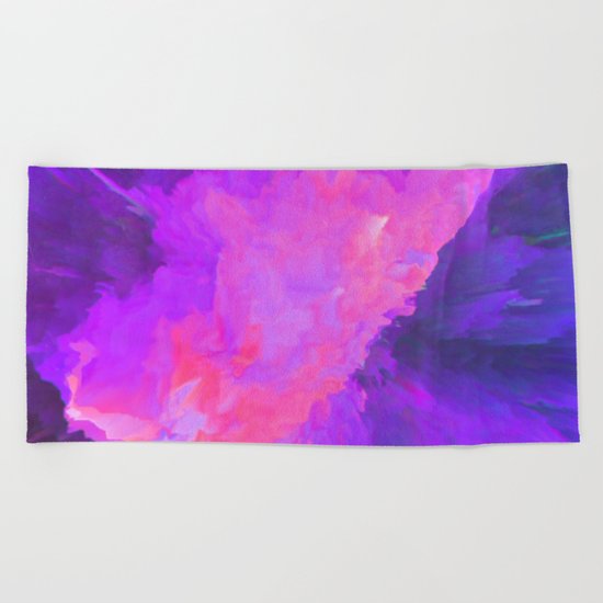 Livin High Beach Towel