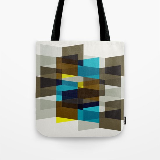 Aronde Pattern #03 Tote Bag