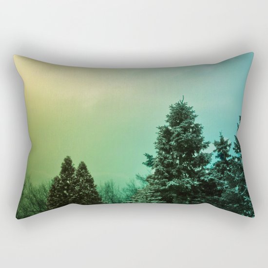 Rise Above It Rectangular Pillow