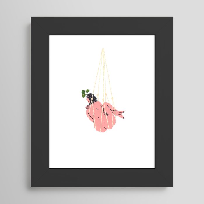 Framed Art Print