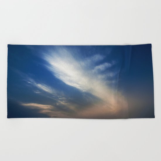 NEPHELAE Beach Towel