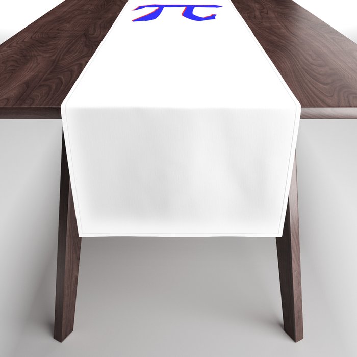 Constant Pi Symbol Table Runner