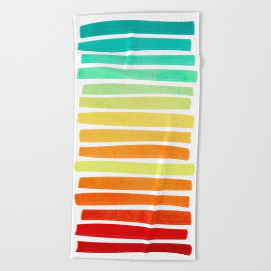 Tropic Beach Towel