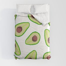 Avocados Comforter