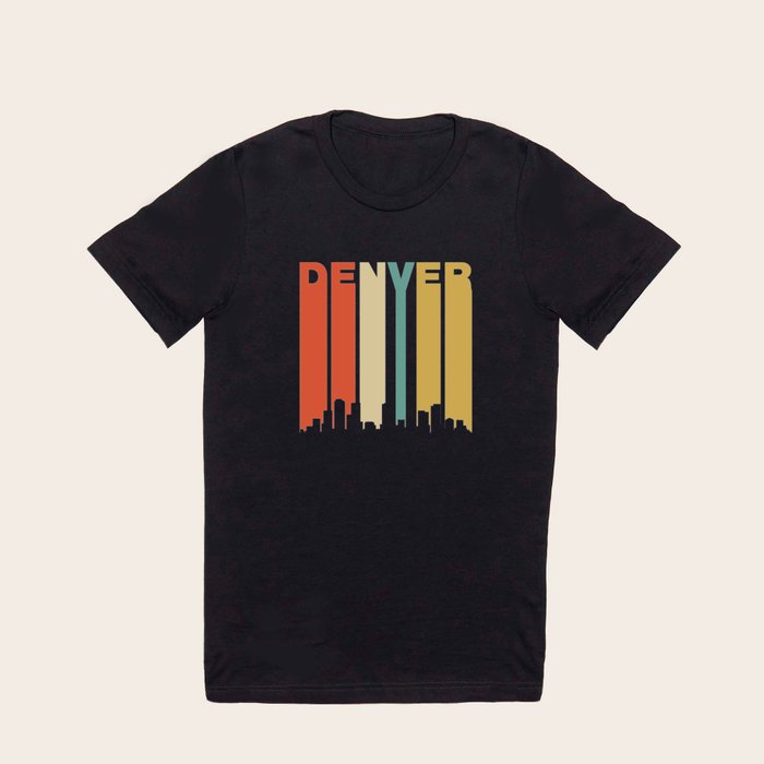 Denver hotsell colorado shirts