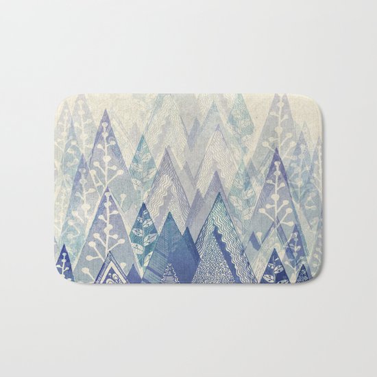 Rise Up Bath Mat