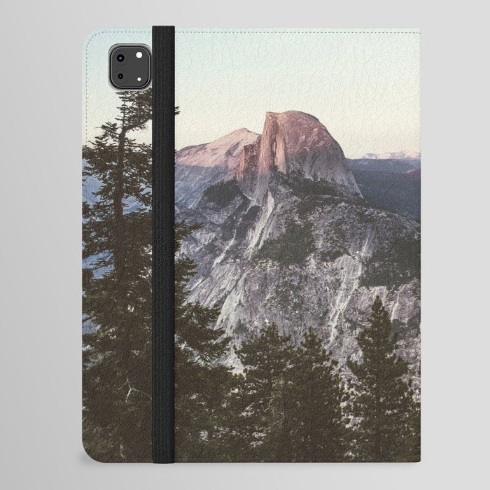 Great Nights in Yosemite iPad Folio Case