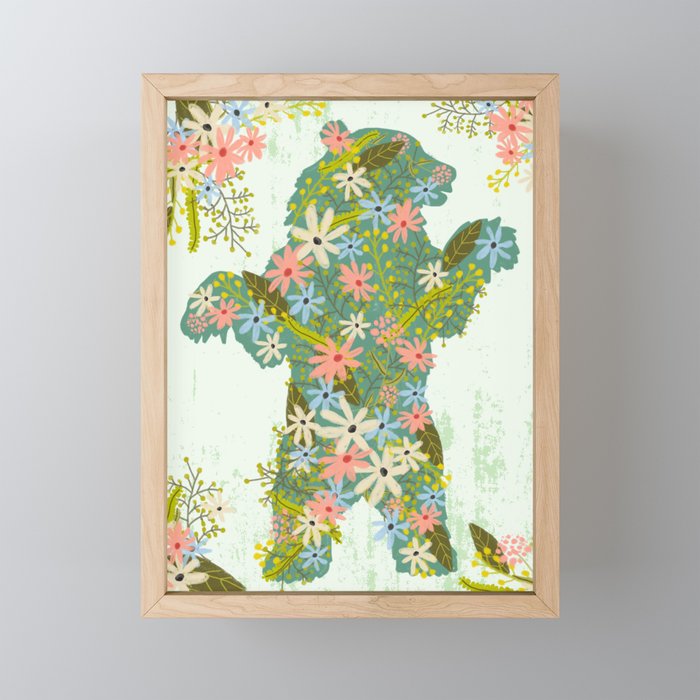 Framed Mini Art Print
