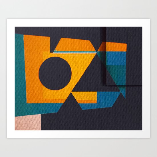 Condor Art Print