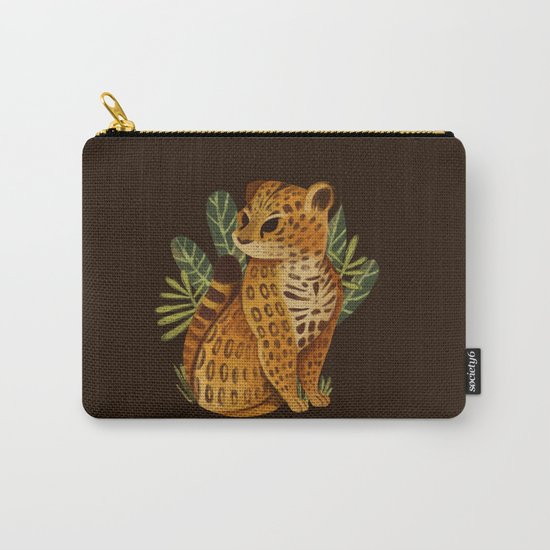 Jaguar Carry-All Pouch