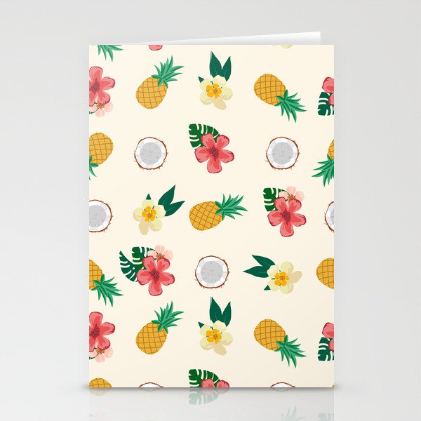 SUMMER VIBES Stationery Cards