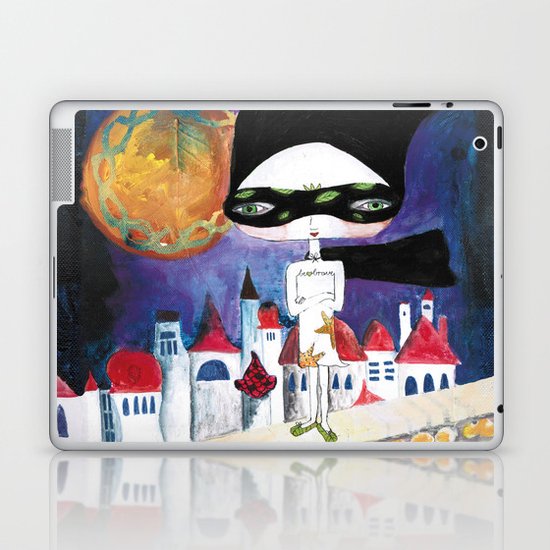 Star Laptop & iPad Skin