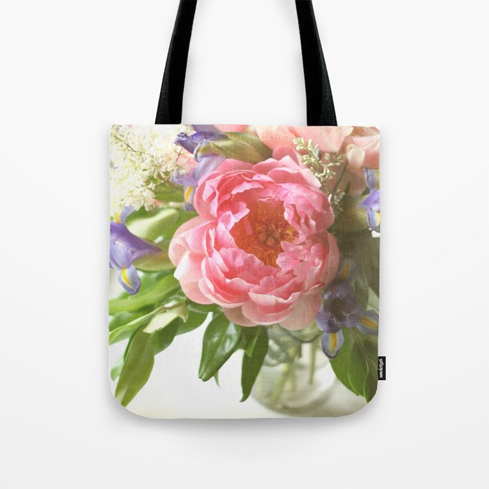 Spring in Bloom Tote Bag