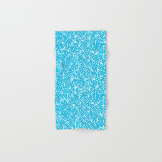 Ab Fan Electric Repeat Hand & Bath Towel