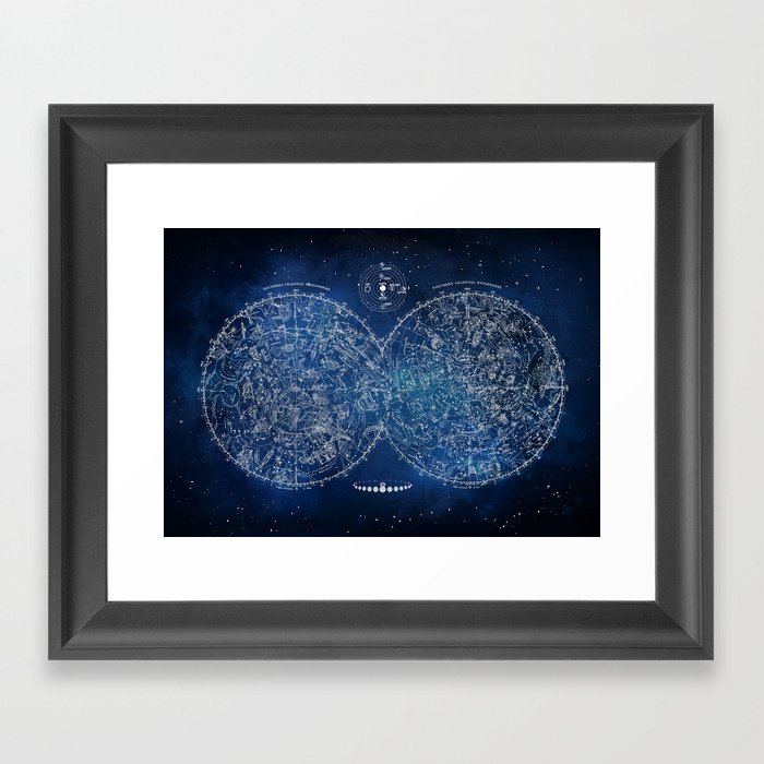 Astronomy tapestry hotsell