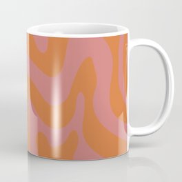 24 Abstract Swirl Shapes 220711 Valourine Digital Design Mug