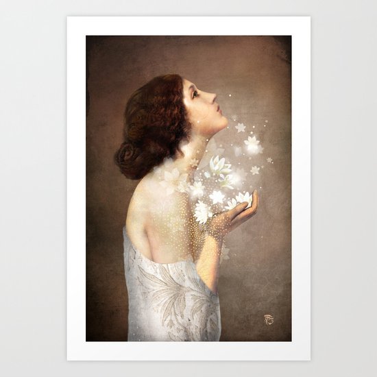 Wish Art Print