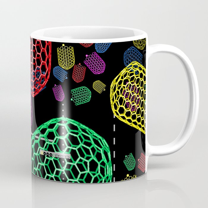 "Sheldon Wears Nanotubes"© Coffee Mug