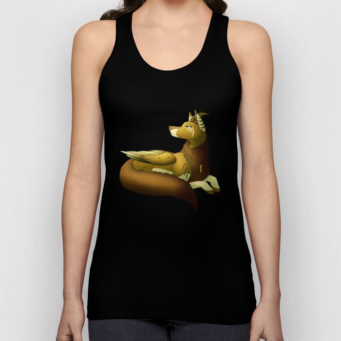 Forest Tranquility Tank Top