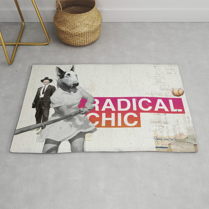 Radical Chic Rug