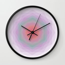 Pulsar Wall Clock