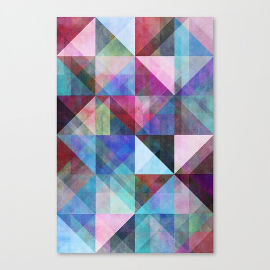Graphic 83 X Canvas Print