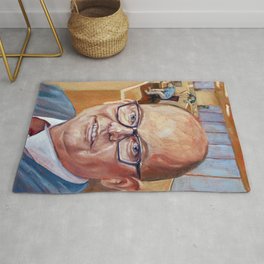 Colin in the Hunting Grounds Rug