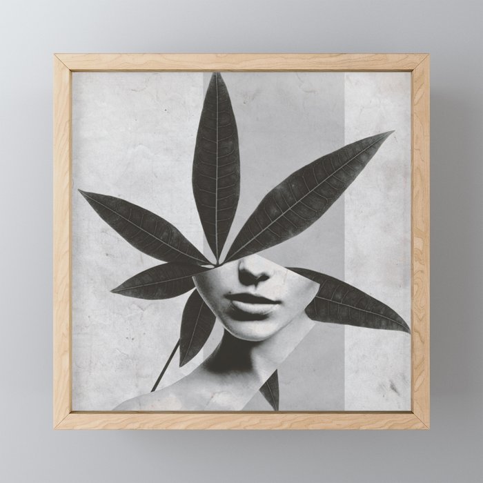 Framed Mini Art Print