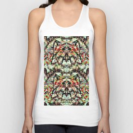 Nubian Cat - Hidden and Revealed Tank Top