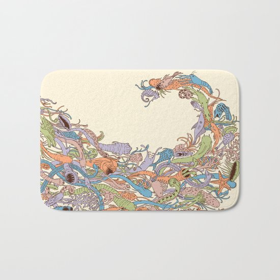 The Deep Bath Mat