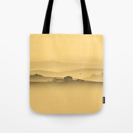Tuscan Morning Tote Bag