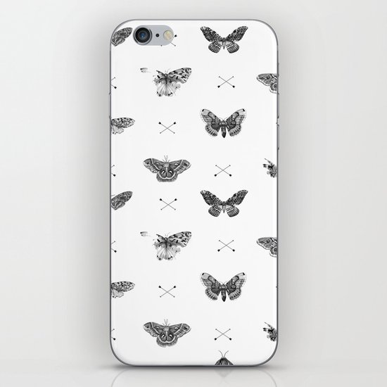 Nightfallen 2 iPhone & iPod Skin