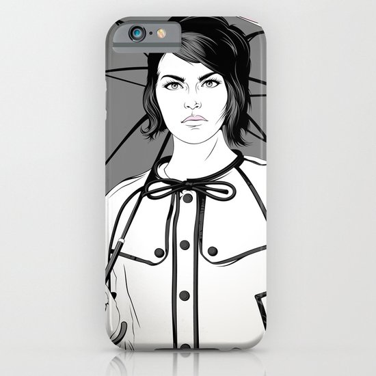 Llueve iPhone & iPod Case