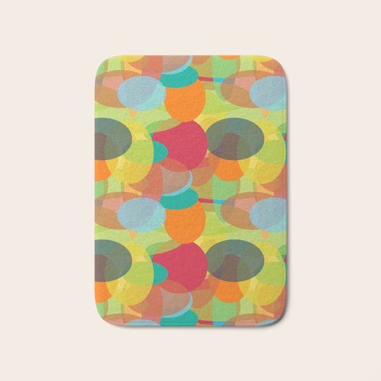 Vivid Mood Bath Mat