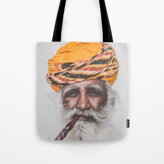 Jodhpur (colour) Tote Bag