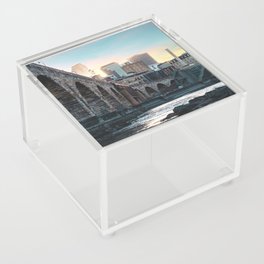 Minneapolis Sunset | City Photography Acrylic Box