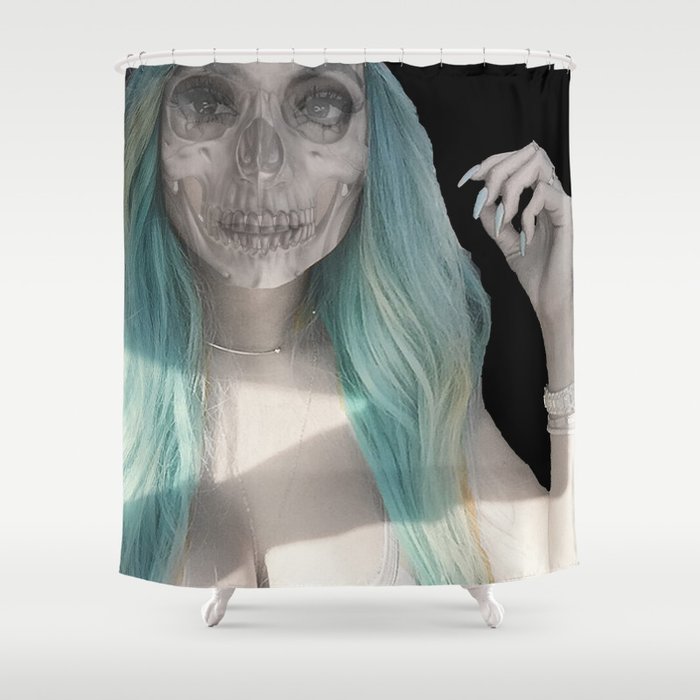 King Kylie Jenner Shower Curtain By Celeblegs Society6